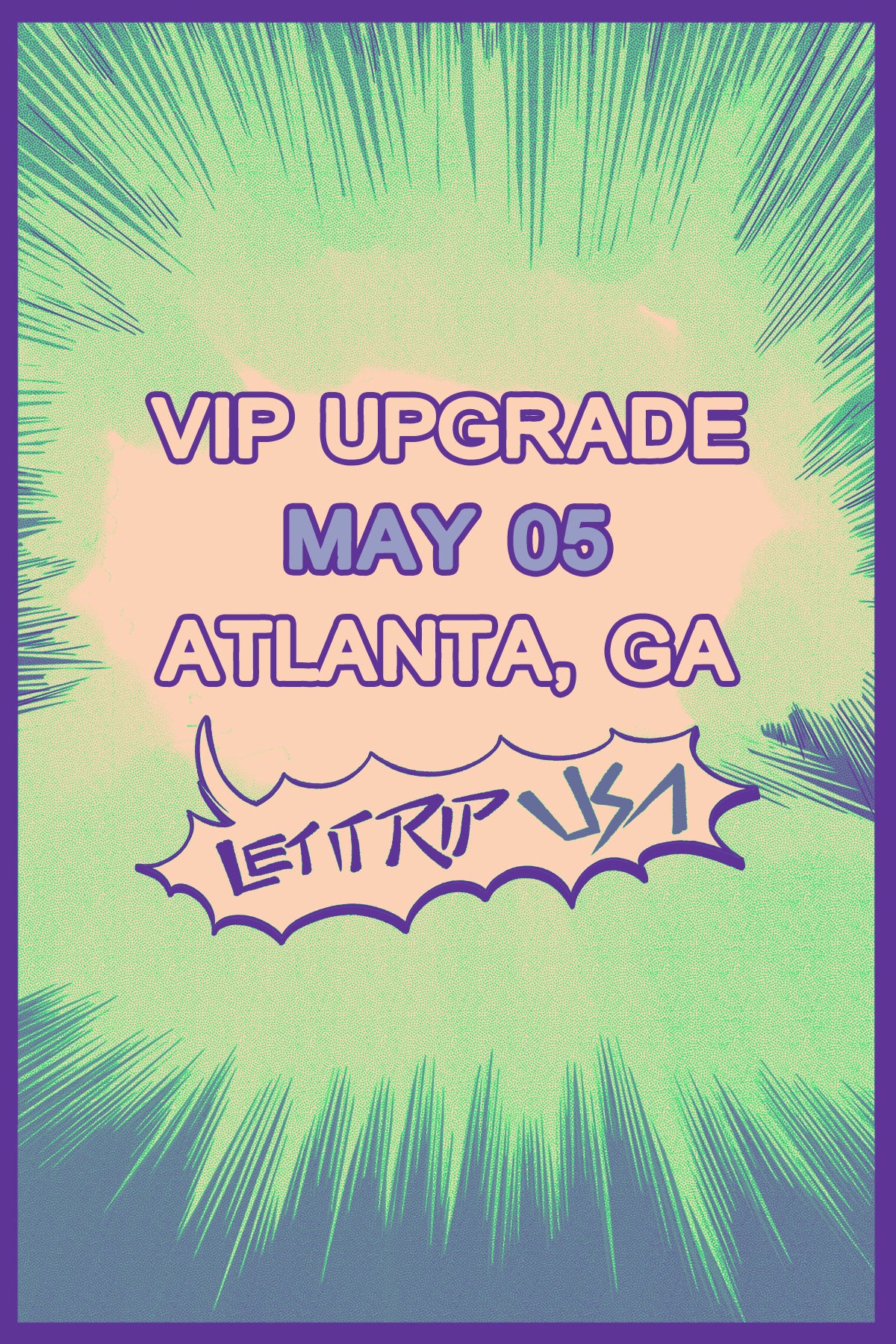 5/06 Atlanta, GA Masquerade VIP