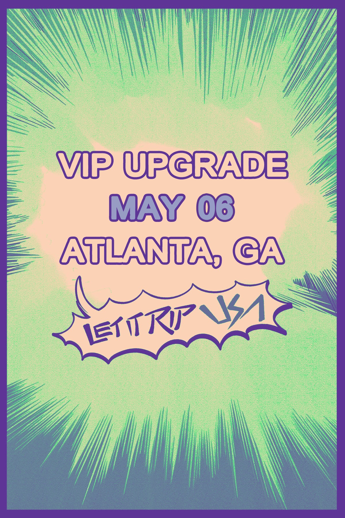 5/06 Atlanta, GA Masquerade VIP