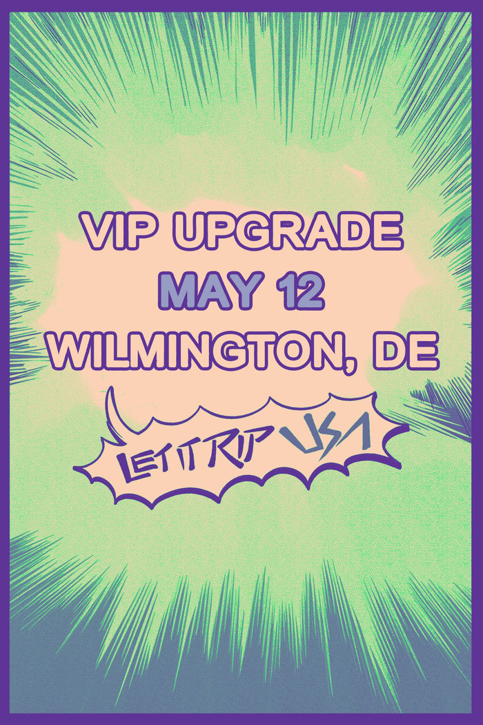 5/12 Wilmington, DE The Queen VIP