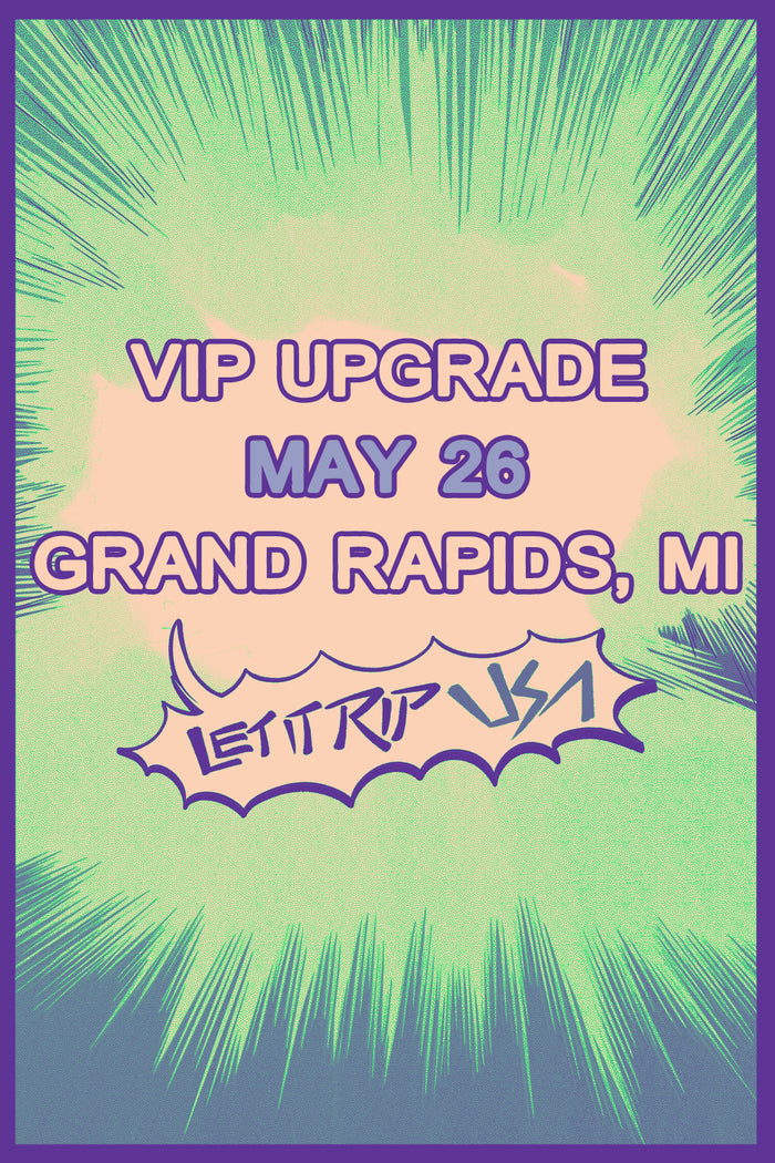 5/26 Grand Rapids, MI Elevation VIP