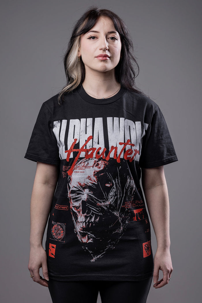 Haunter Skullz - Tee