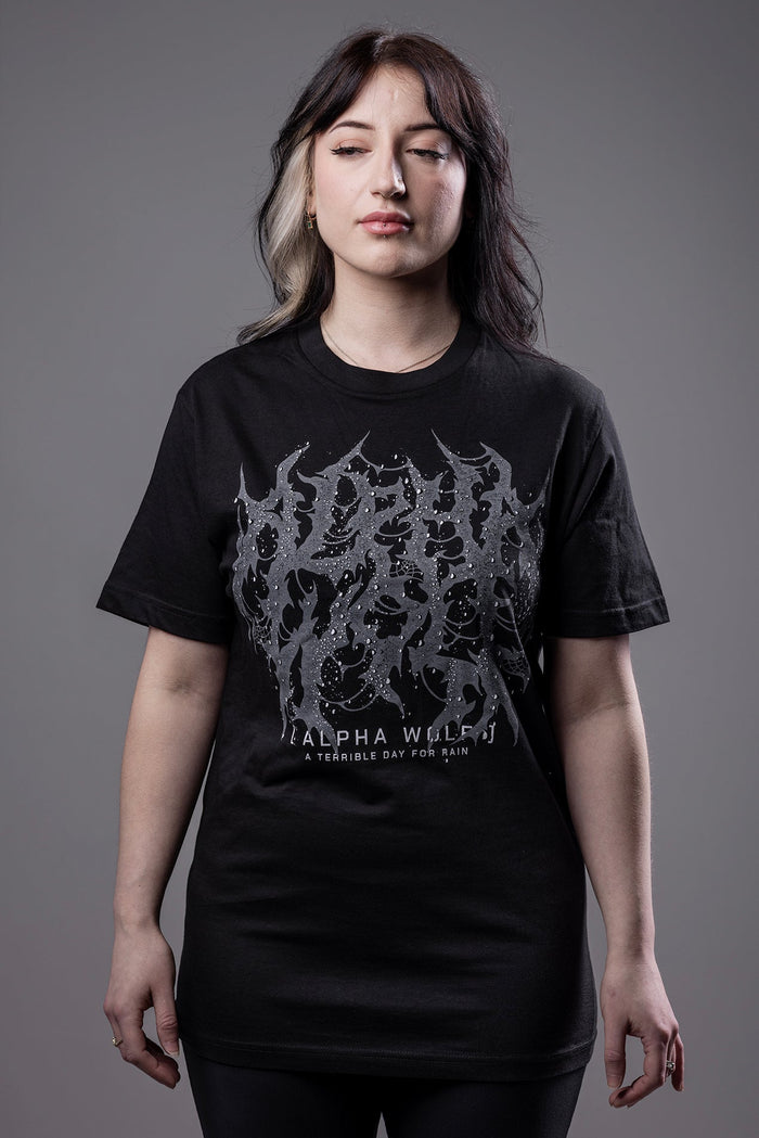 Terrible Day For Rain- Tee