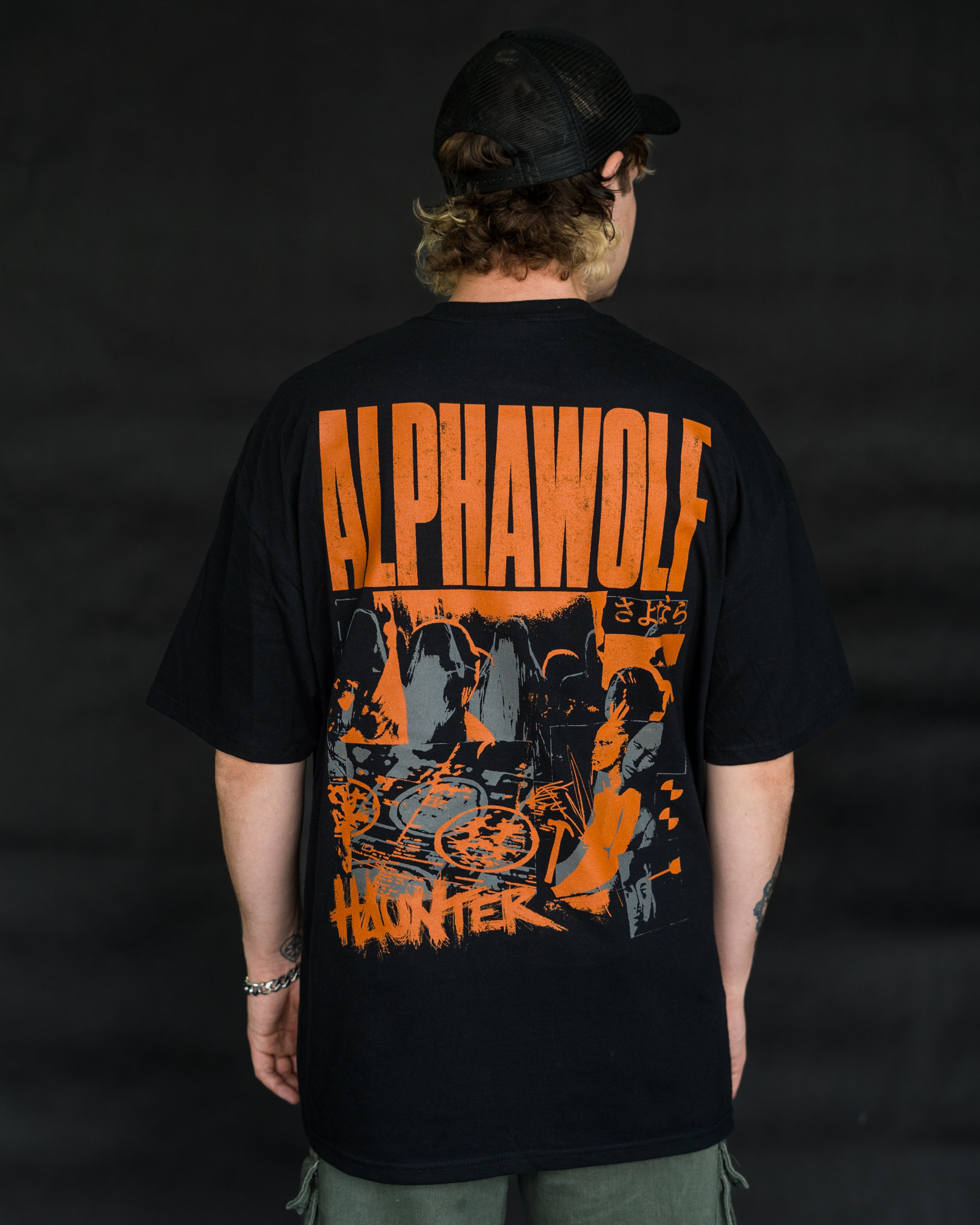 Alpha Wolf - Official Website