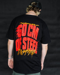 60cm of Steel - Tee