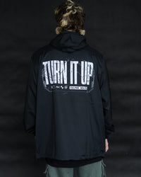 Turn It Up - Windbreaker