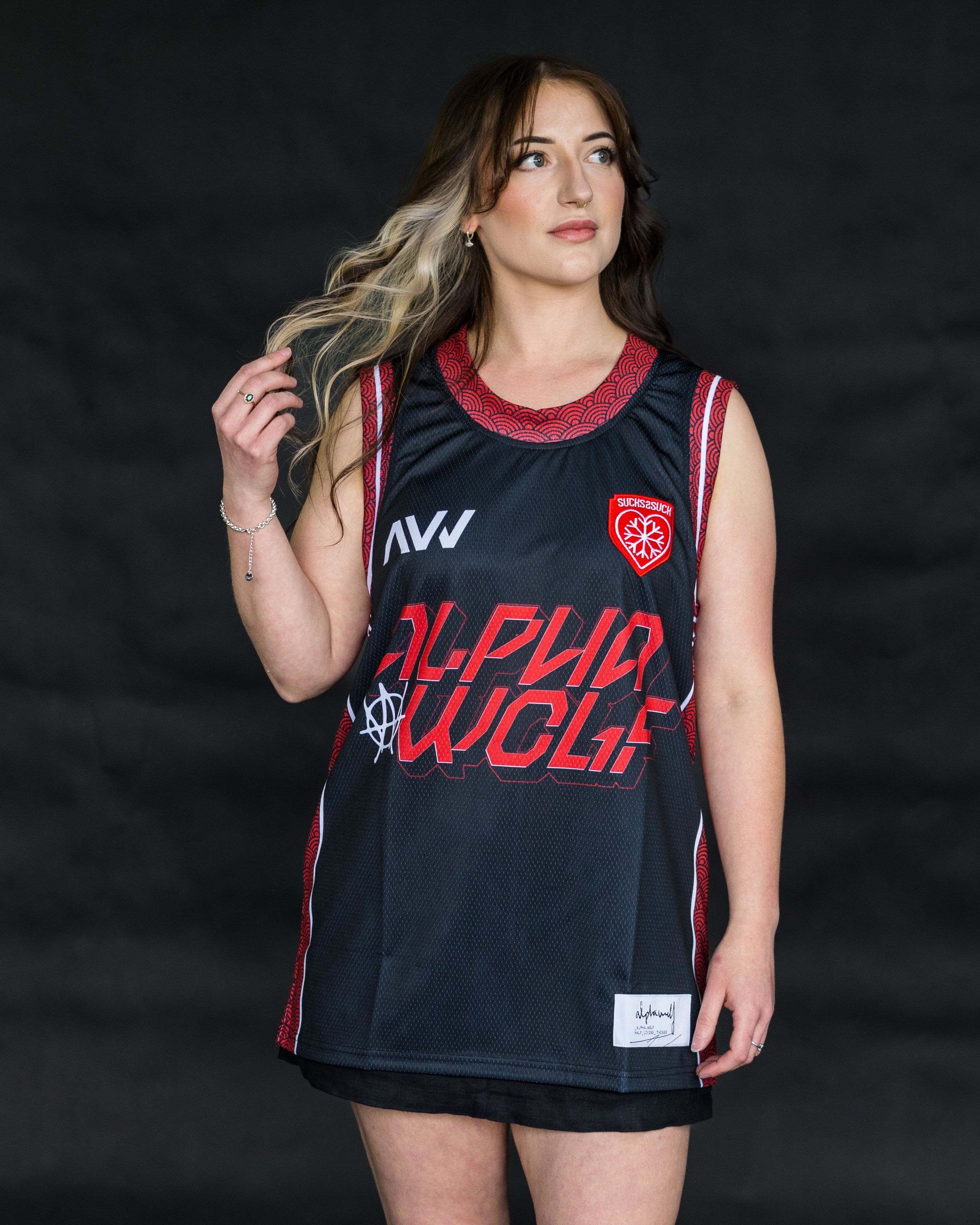 Aw Merch Sucks 2 Suck - Jersey – Alpha Wolf