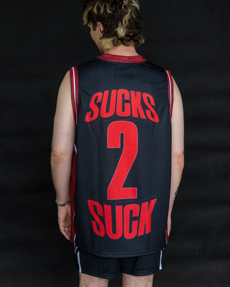 Sucks 2 Suck - Jersey