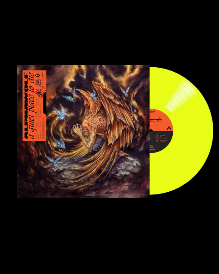 A Quiet Place To Die - Yellow