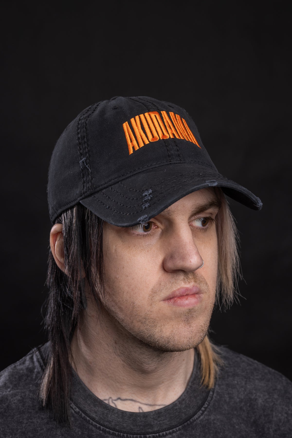 Akudama - Cap