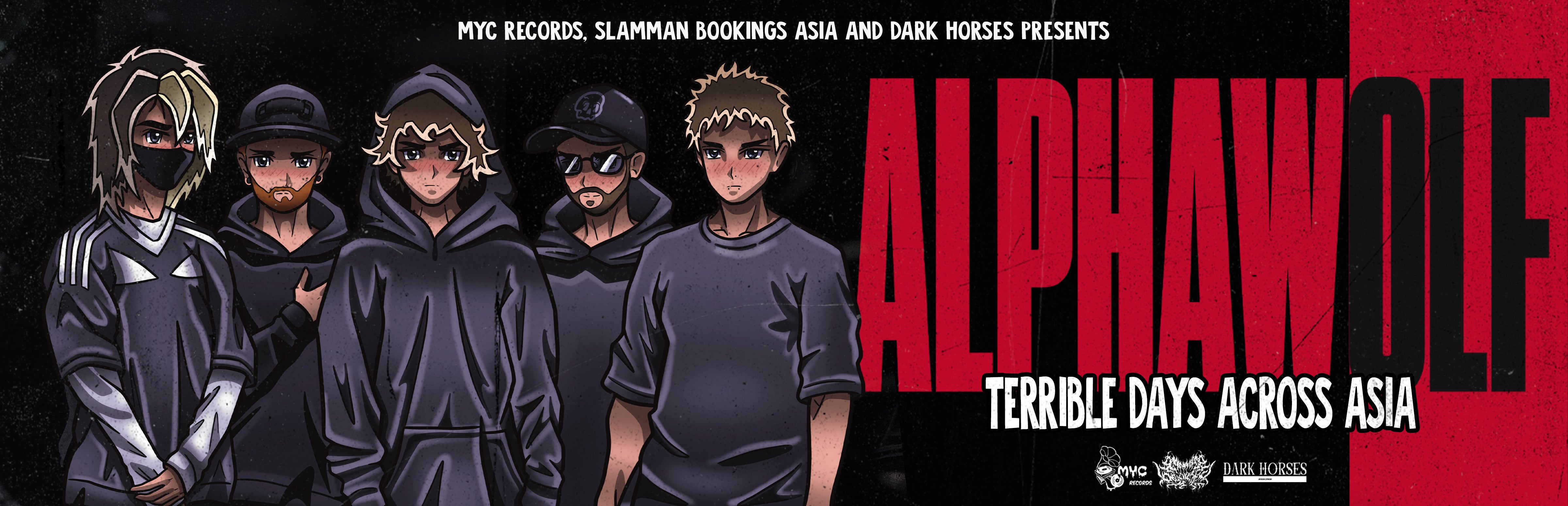 Alpha Wolf - Official Website