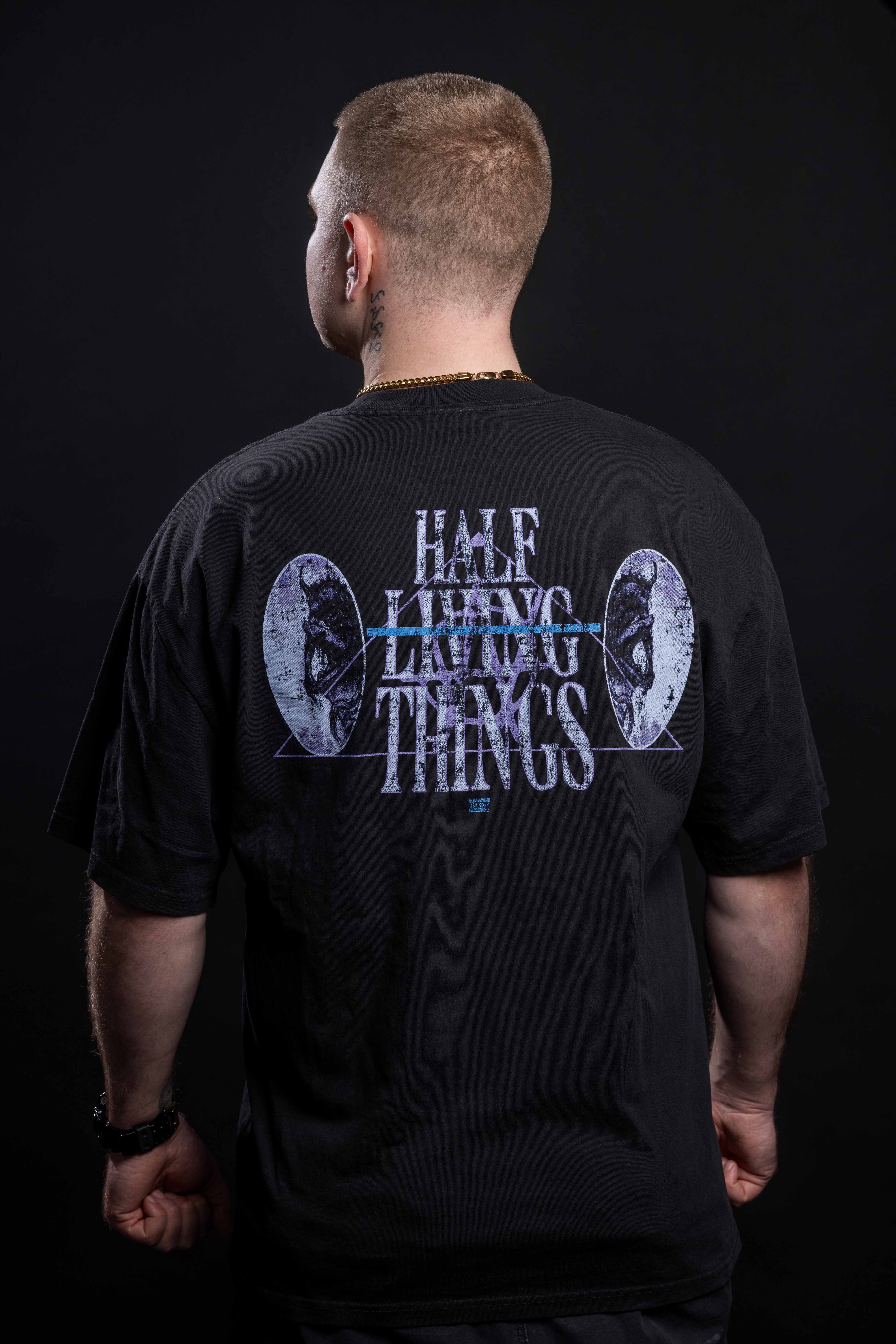 Mirror - Tee – Alpha Wolf