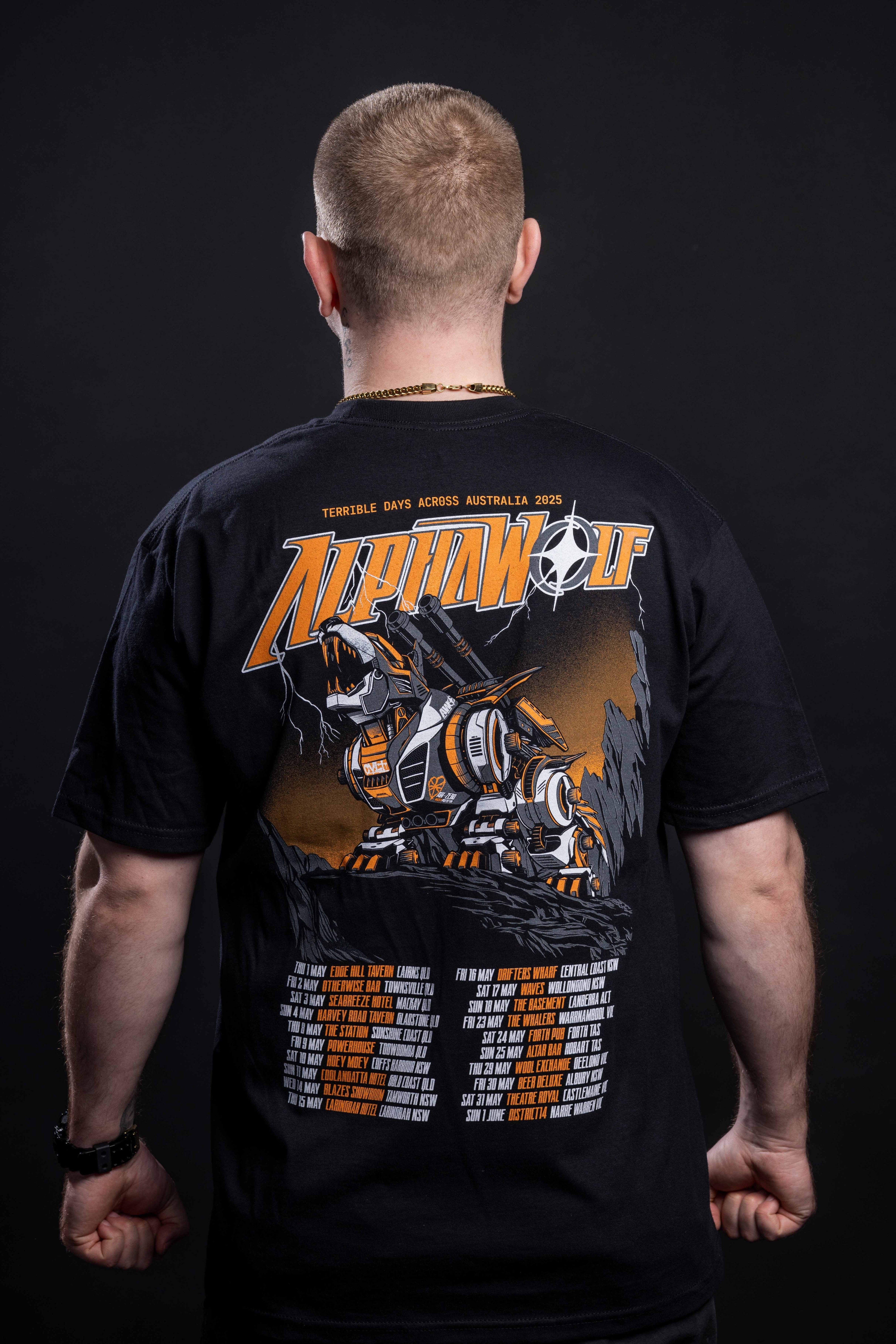 BABYL 2025 オーストラリア 限定 Tシャツ　XL TourBack.jpg?v=1749517651&