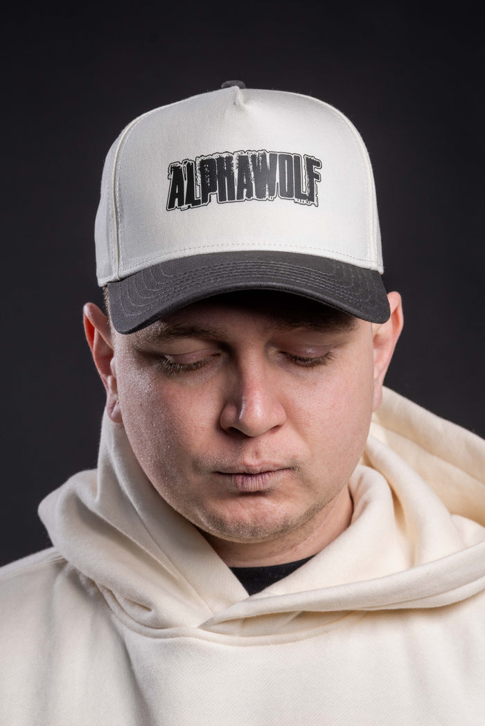 Alpha Wolf Two Tone - Cap